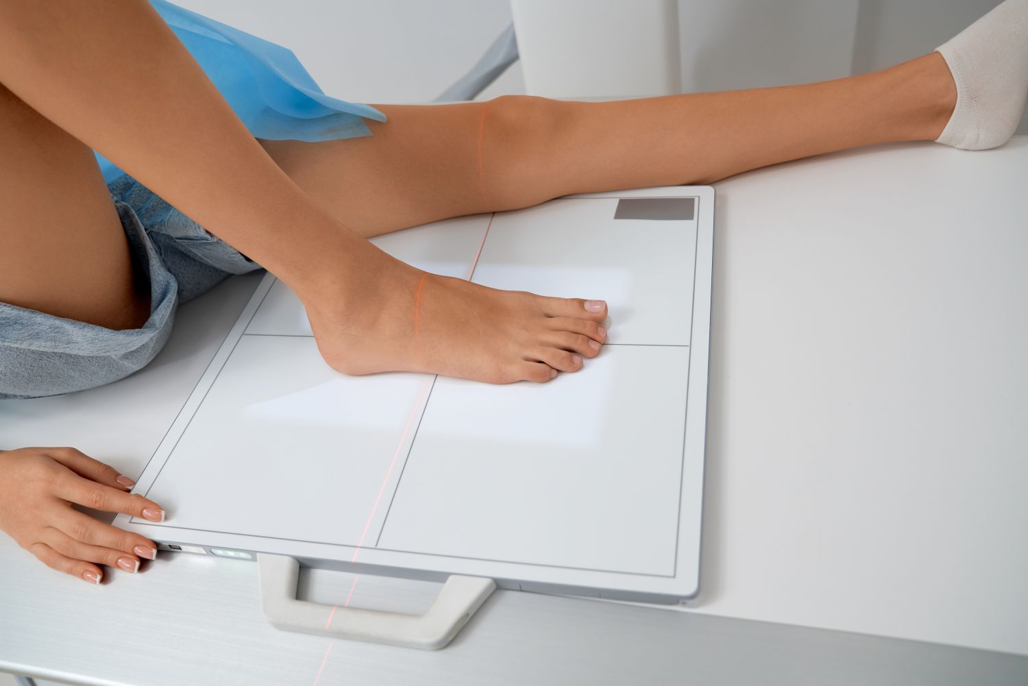 Get regular bone density tests.